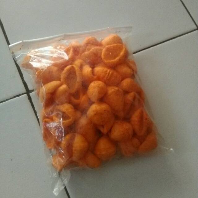 

Kerupuk keong