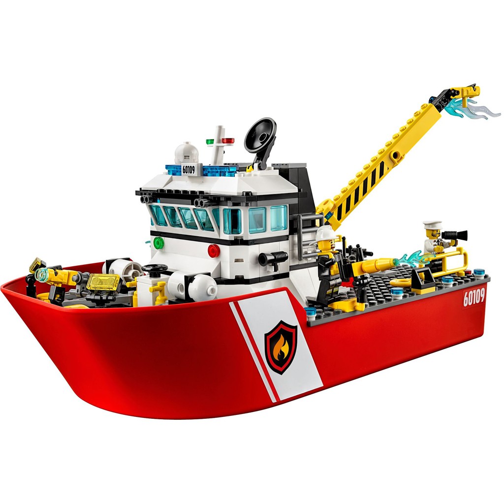 lego 60109