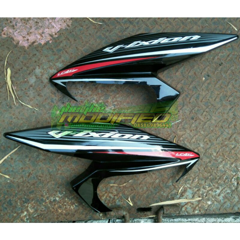SAYAP VIXION NEW NVL/NVA COAK COVER VIXION NEW