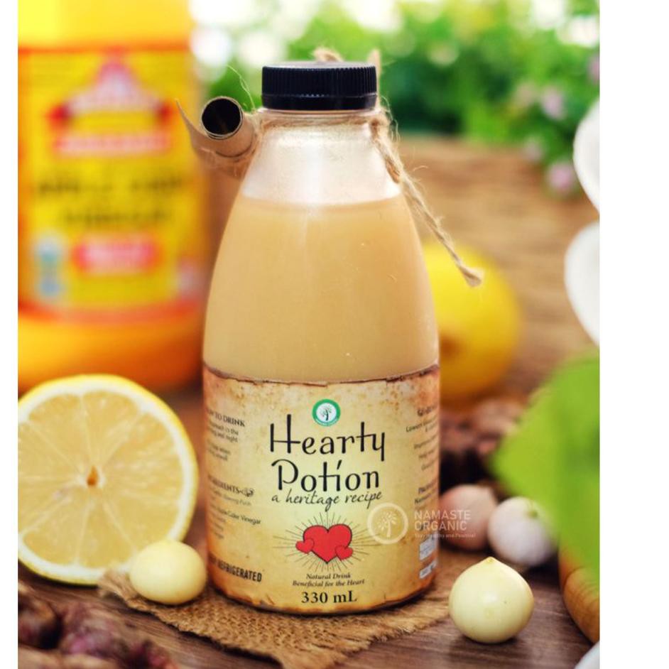 

Terlaris HEHZE HEARTY POTION 330ML W88 Sale