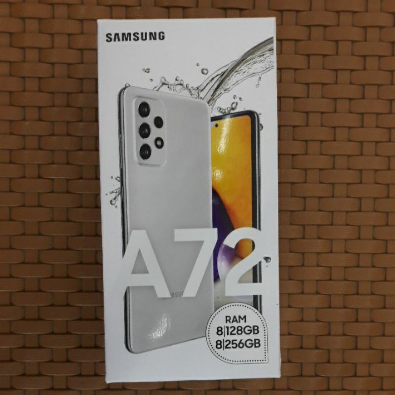 Samsung A72 8/128GB