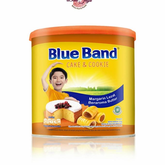 

] Blueband cake and cookies 2kg