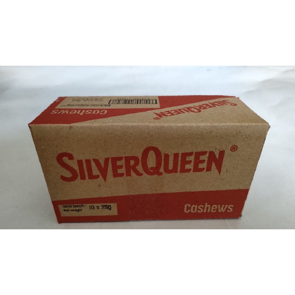 

QH Silverqueen Cashew 22 gram (Box)