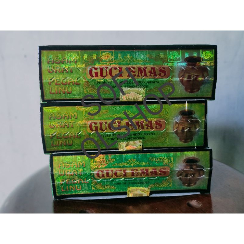 

Serbuk Jamu Guci Emas