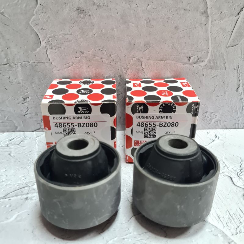 BUSHING ARM DEPAN BAWAH LOW BIG GRAND MAX 48655-Bz080