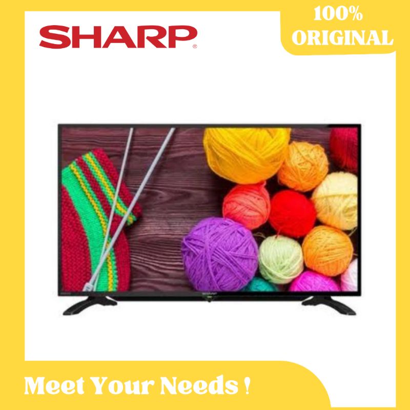 SHARP LED Smart TV 32 Digital