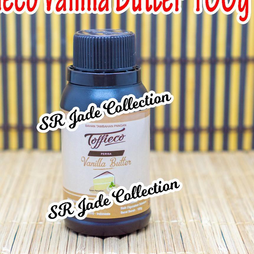 

BESTSELLER!!! Toffieco Pasta 100 gr Tofieco Mocca Super Moka Tofico Vanilla Butter Pandan Zero Bakar