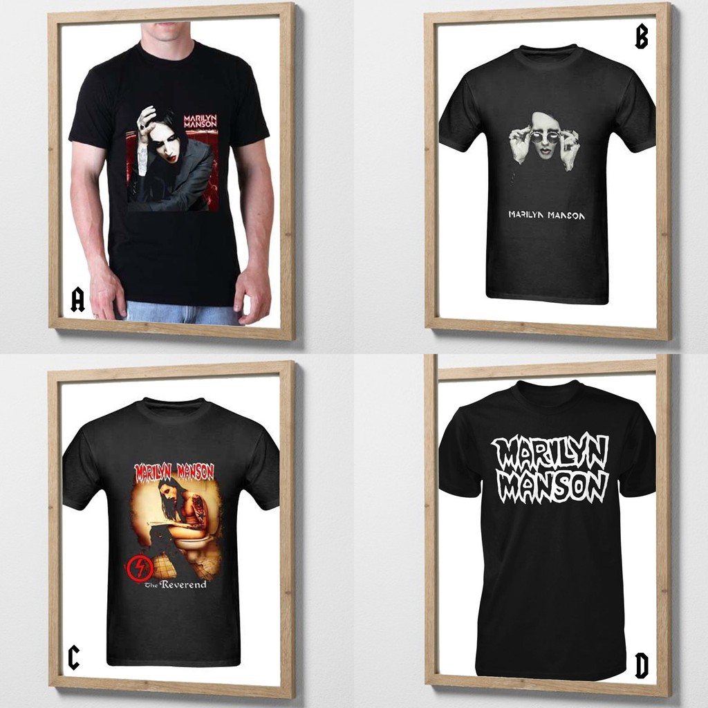 Marilyn Manson Tshirt