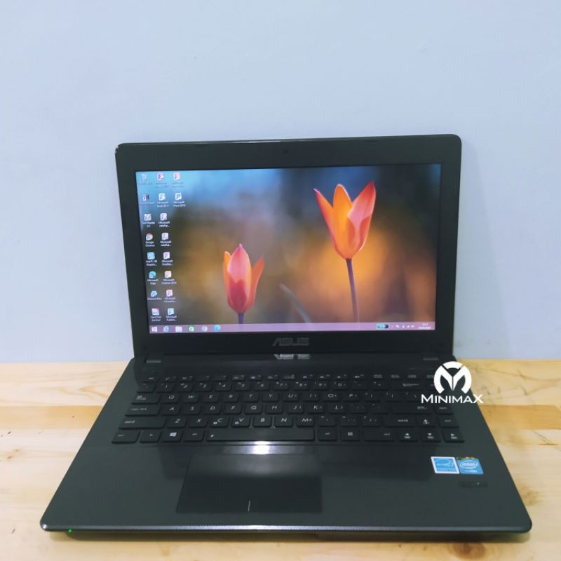 Laptop 1 jutaan hardisk 500gb ram 2 Asus X451CA