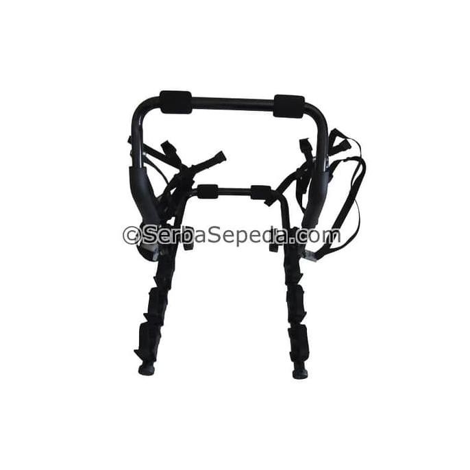 Bike Carrier United 3 Sepeda (Car Rack)