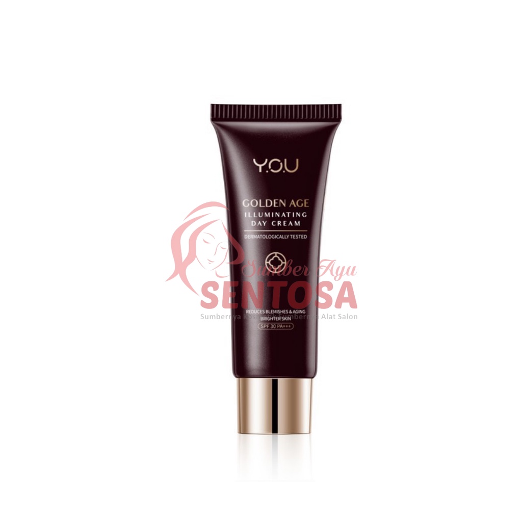 YOU GOLDEN AGE ILLUMINATING DAY CREAM 18GR