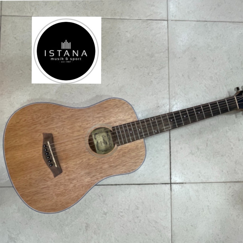Gitar Akustik Cowboy 3/4