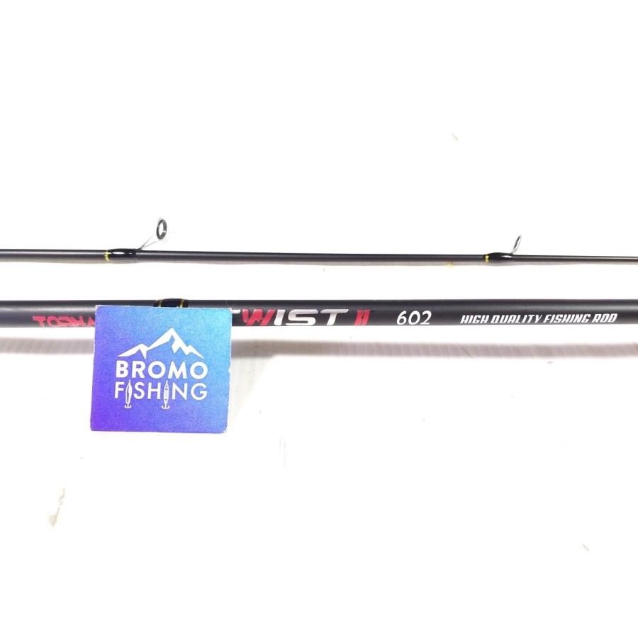 Joran TORNADO TWIST 10-20 lbs 602 / 180