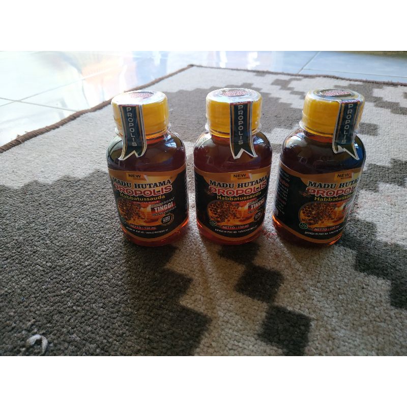 

Madu Propolis