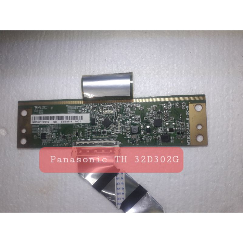 T-CON Lcd tv panasonic TH32D302G Tcon tv TH32D302G TKON TV 32D302G
