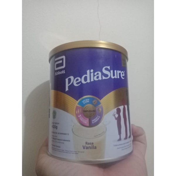 Pediasure Vanilla 400gr