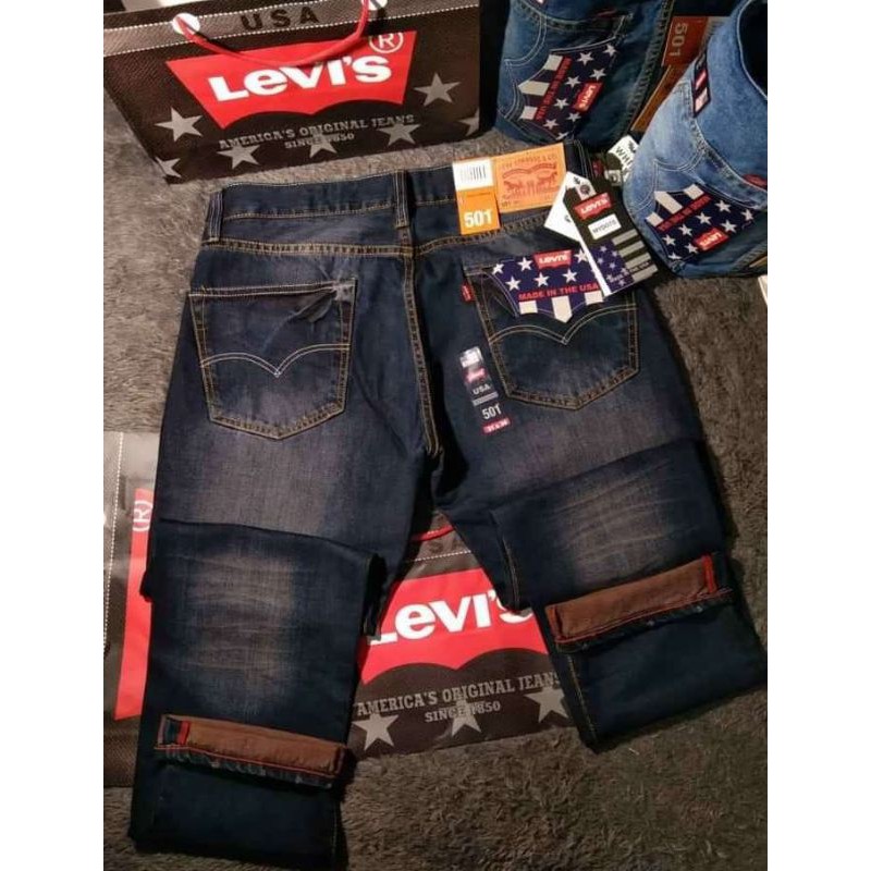 JAENS 501 IMPOR USA ORIJINAL(GARITIS ONGKIR)