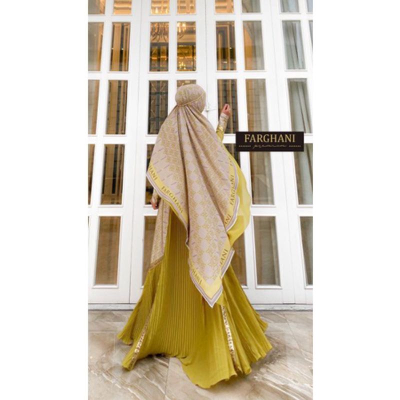 Syari Farghani Premium