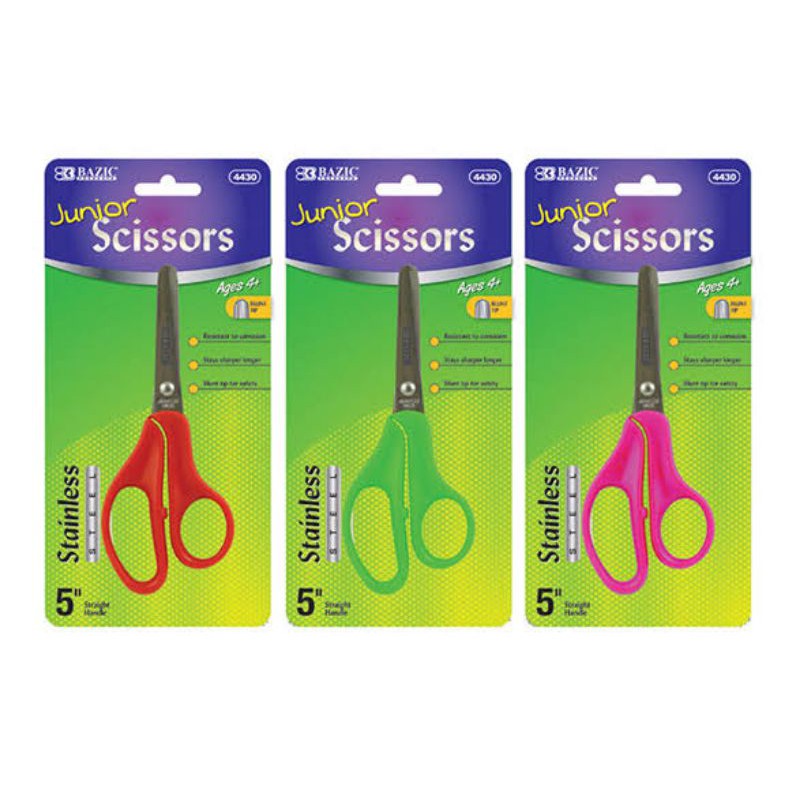 

Gunting junior scissors stainless steel 074