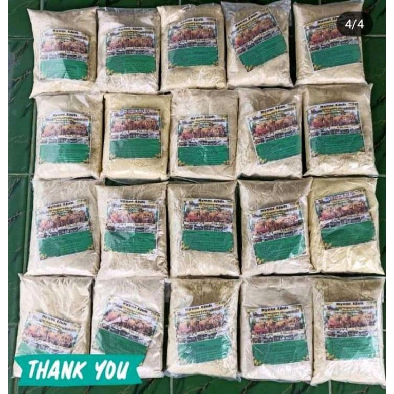 

Jamu Herbal Nyeor Ejuh 1kg