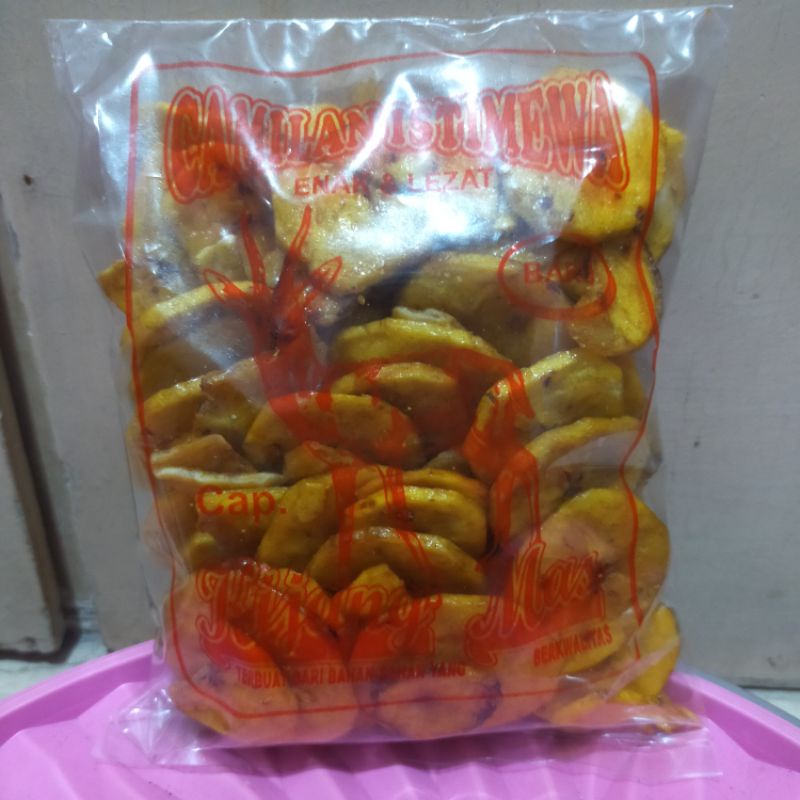 

kripik pisang