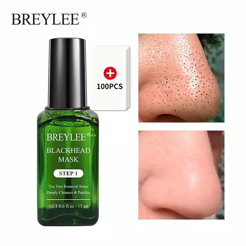 Blackhead Removal Nursing Serum Pencabut Penghilang Komedo Hidung Original