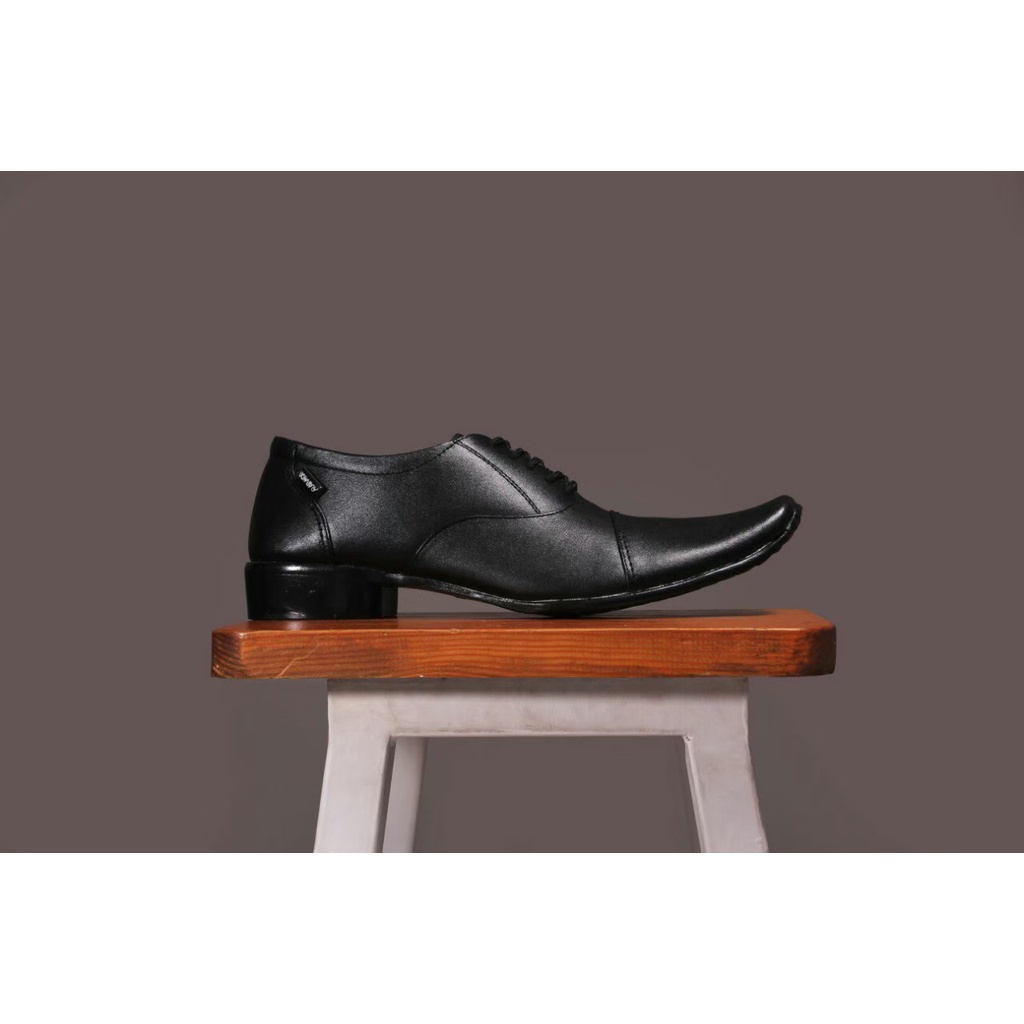 SepatuFormal Pantofel pria Loafer Resmi Formal Kulit asli Original Kuliah Pantopel Pria Kerja Kantor Kondangan PNS Guru