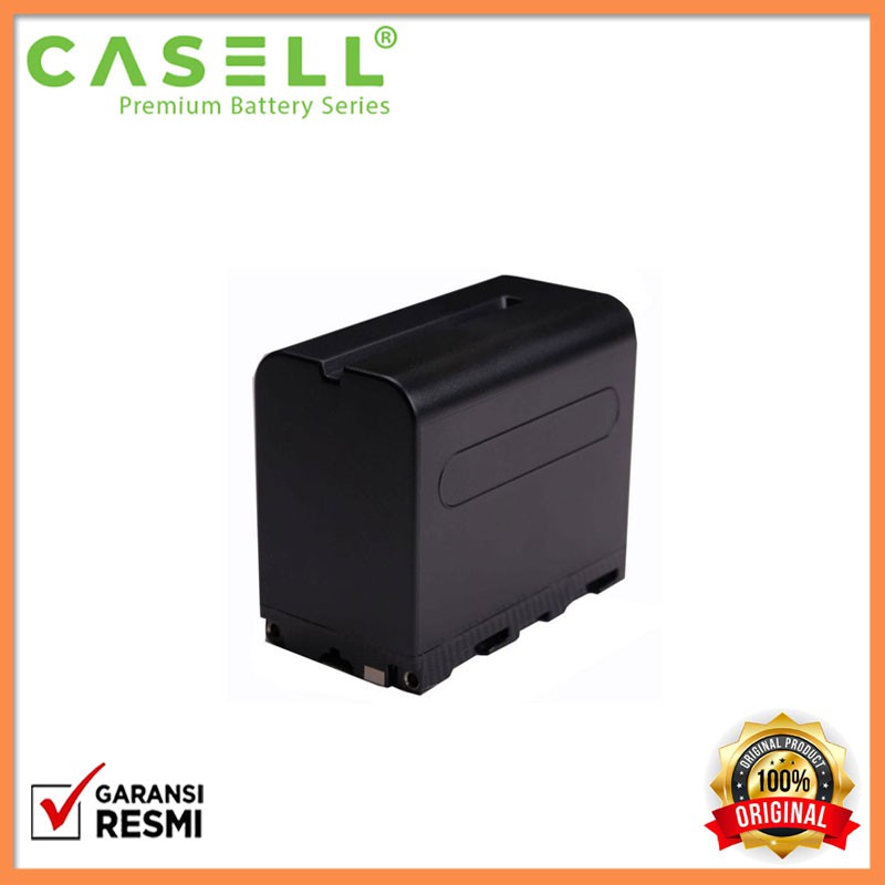 Casell NP F970 Battery Digital Camera for Sony NX100,MC2500,NX5R