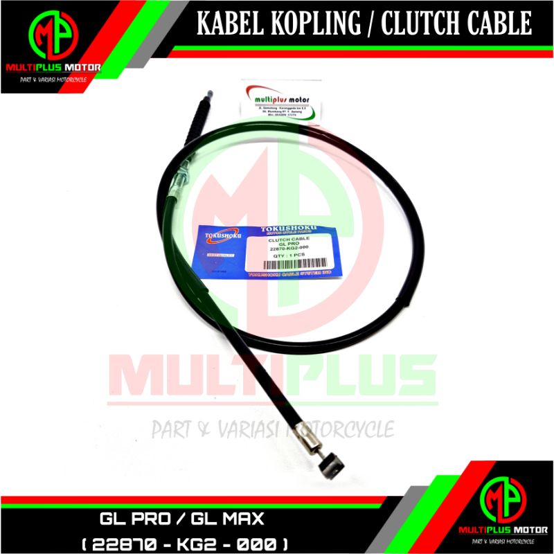 Kabel kopling Tali kopling Olor kopling Clutch cable GLPRO,GL PRO,GL MAX,GLMAX