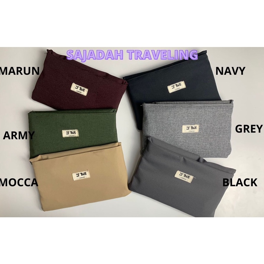 Sajadah traveling pouch