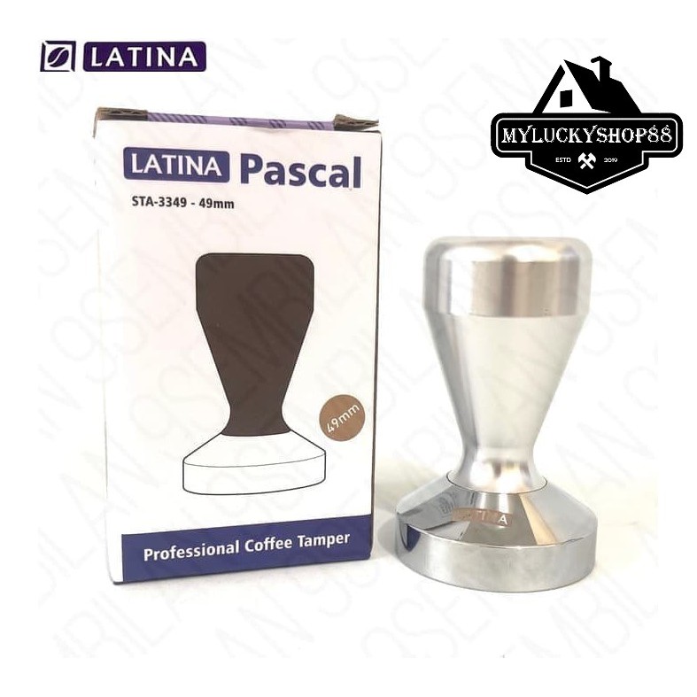 Latina STA-3349 Pascal 49 mm - Tamper Rok Presso 49mm