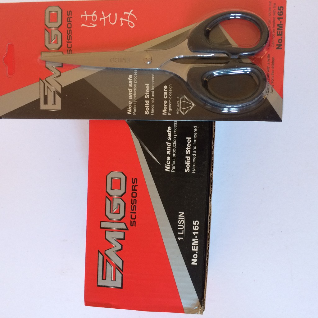 

Gunting Merk Emigo EM165
