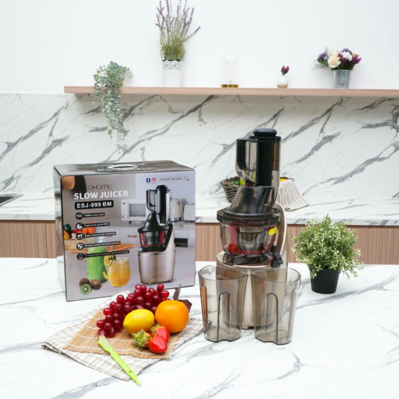 ecohome slow juicer