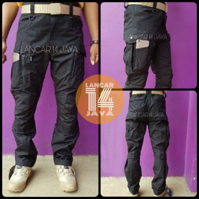 Celana Tactical W-TAC ORIGINAL Warrior Premium / Outdoor / Gunung Terlaris