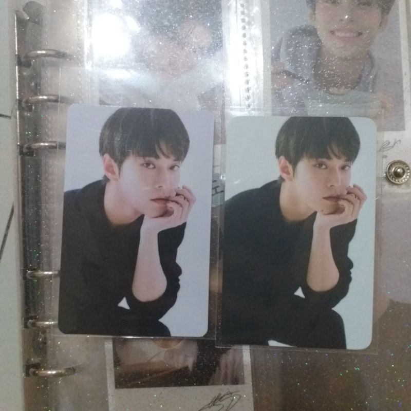 BOOKED BENE SG21 KTOWN + WD DOYOUNG