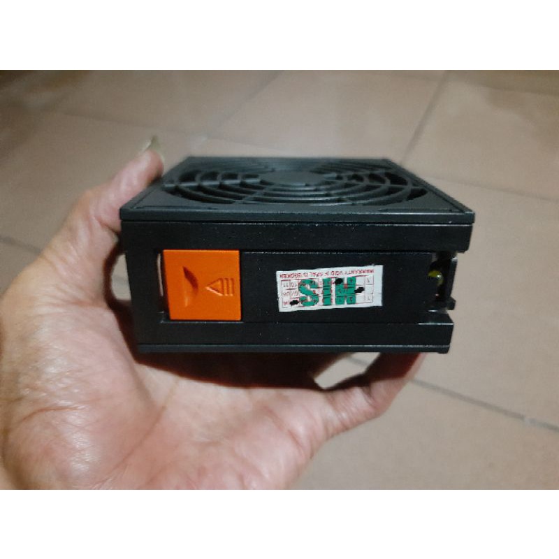 FAN SERVER HIGH SPEED 12V 1.5A