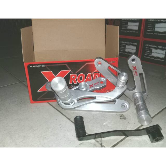 UNDERBONE SATRIA 2 TAK