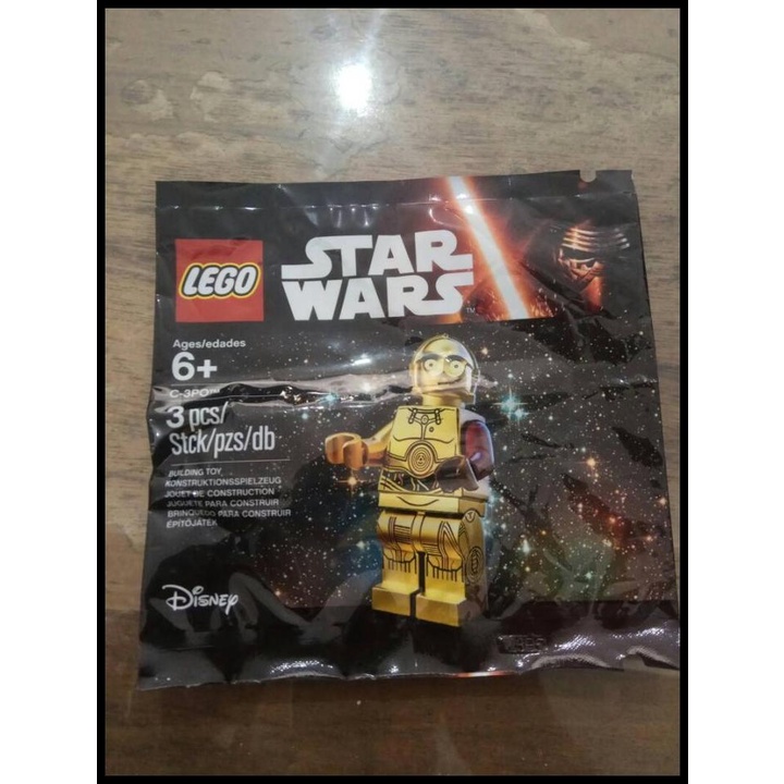 Lego Cepo Polybag