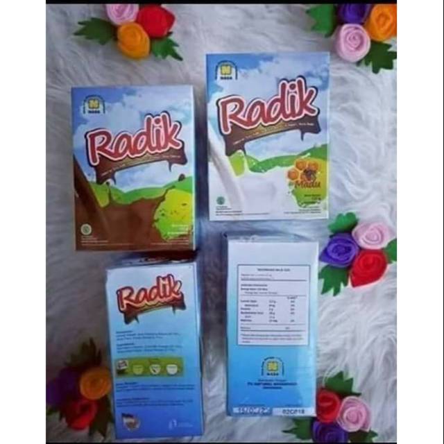 

Susu Radik