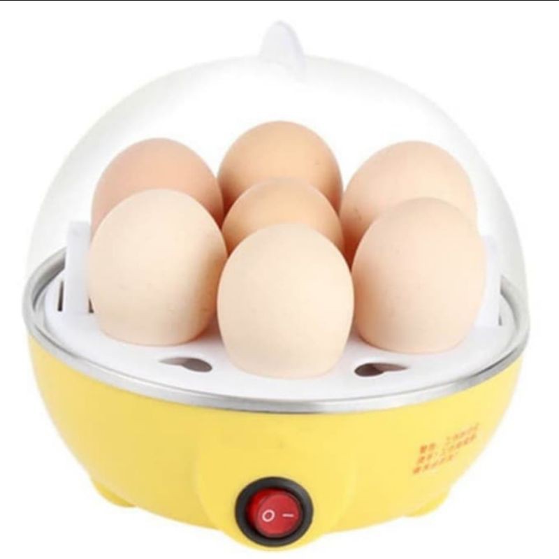 Alat Rebus Telur Egg Cooker Electric/ Alat Merebus Telur Elektrik