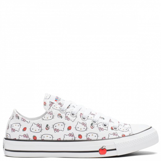 LIMITED EDITION Converse X Hello Kitty 