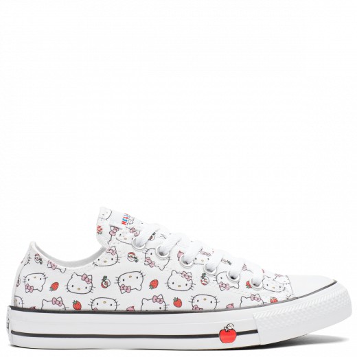 converse x hello kitty