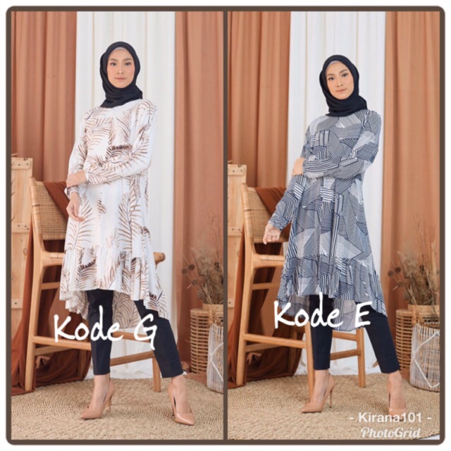 Daily Tunik by Kienka.id
