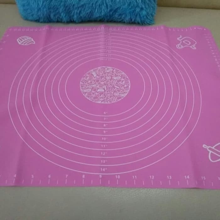 

KUE-PENGHIAS-ALAT- MATT ATLAS SILIKON XL 40X50 CM ALAS GILING ADONAN FONDANT K -ALAT-PENGHIAS-KUE.