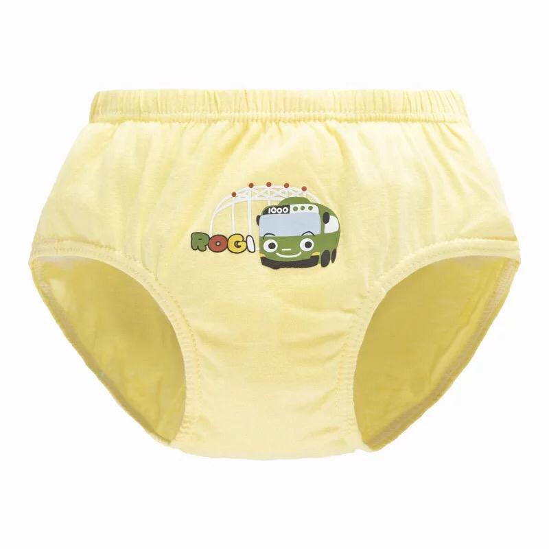 SET Celana Dalam Anak Laki Laki Katun Import Isi 5 Pcs Box Celana Dalam Anak Gambar Tayo