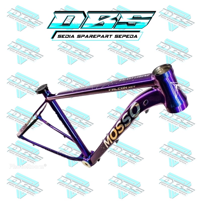 FRAME MOSSO 7519 XCT 27.5X17 CHAMELEON 27.5 INCH