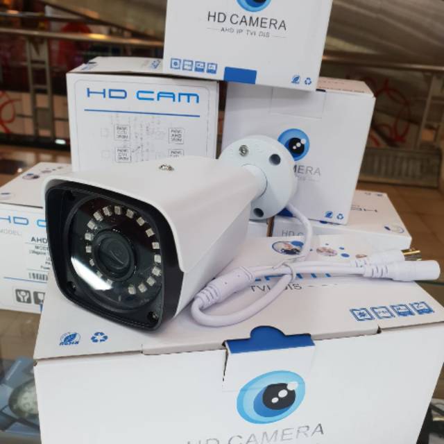 Kamera cctv outdoor 2mp full hd 1080p kualitas bagus tajam