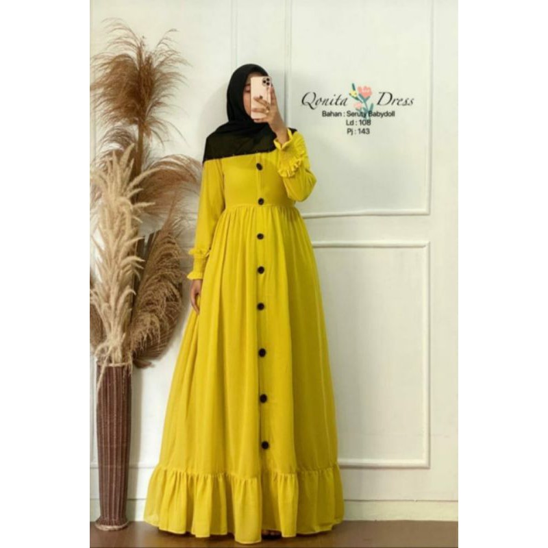 Qonita Dress