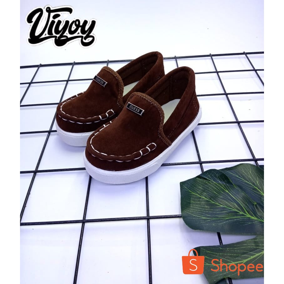 PROMO Sepatu Anak Slip On Rajut Sepatu Anak 1-6 thn Termurah Dan Terbaru