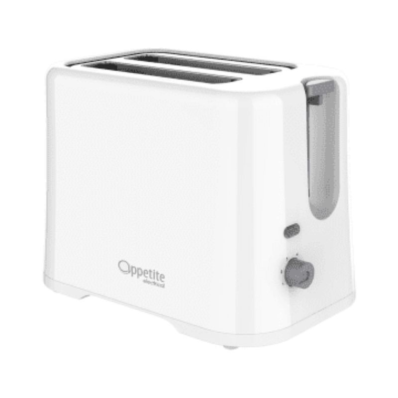 Appetite Electrical Harper Pemanggang Roti - Putih
